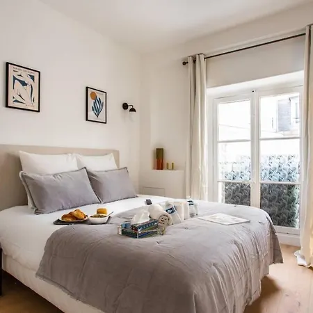 Amazing Apartment-lafayette Galleries-madeleine-ac Apartment Paris