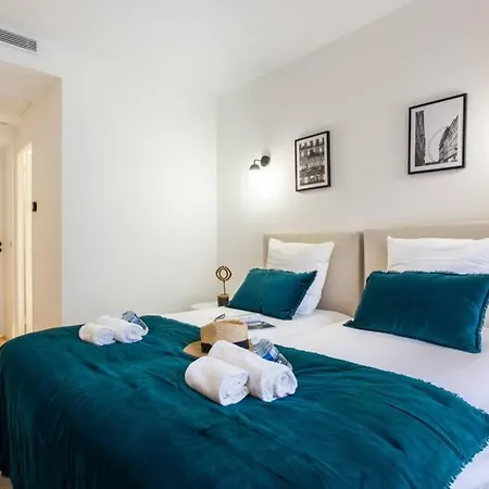 Amazing Apartment-lafayette Galleries-madeleine-ac * Paris