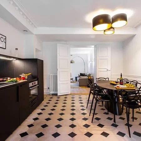 Amazing Apartment-lafayette Galleries-madeleine-ac Apartment Paris