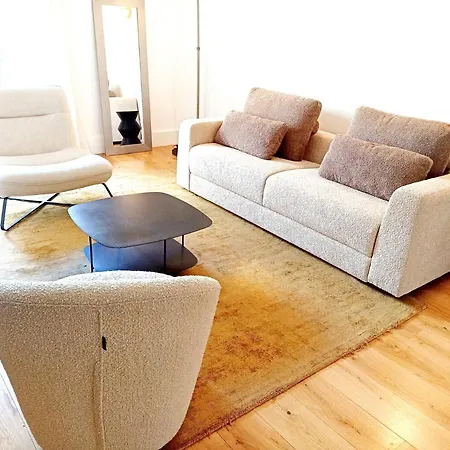 Amazing Apartment-lafayette Galleries-madeleine-ac Apartment Paris